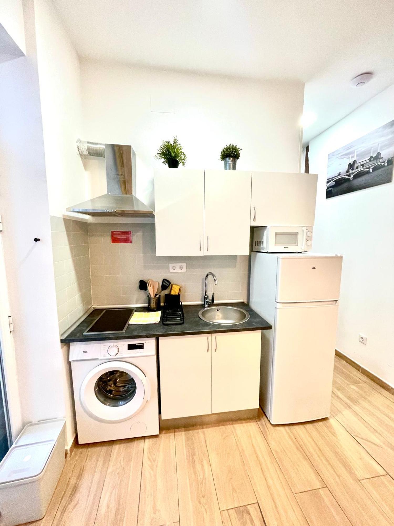Wakaflats 1, Centro Madrid, Chueca, Sb 아파트 외부 사진