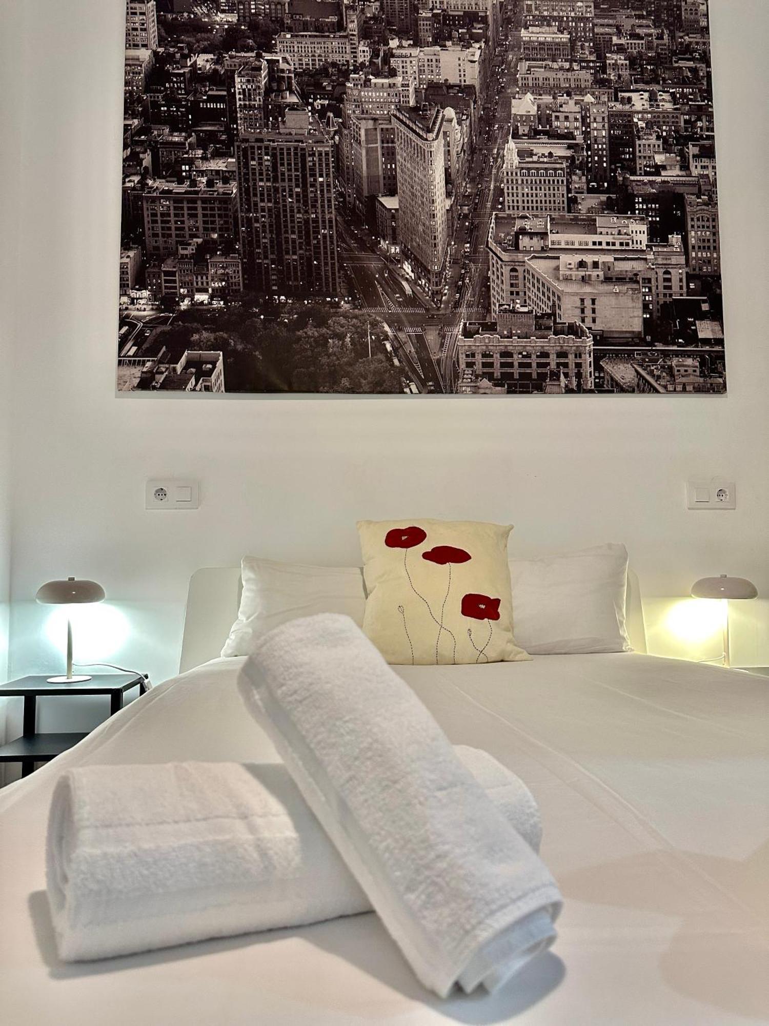 Wakaflats 1, Centro Madrid, Chueca, Sb 아파트 외부 사진