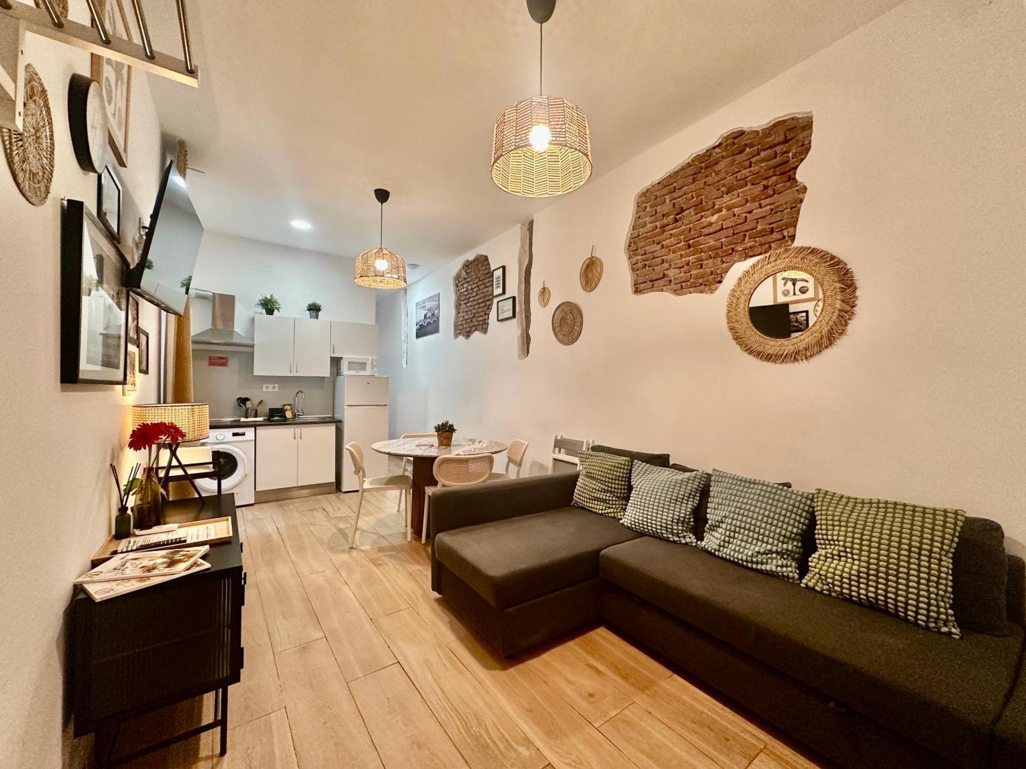 Wakaflats 1, Centro Madrid, Chueca, Sb 아파트 외부 사진