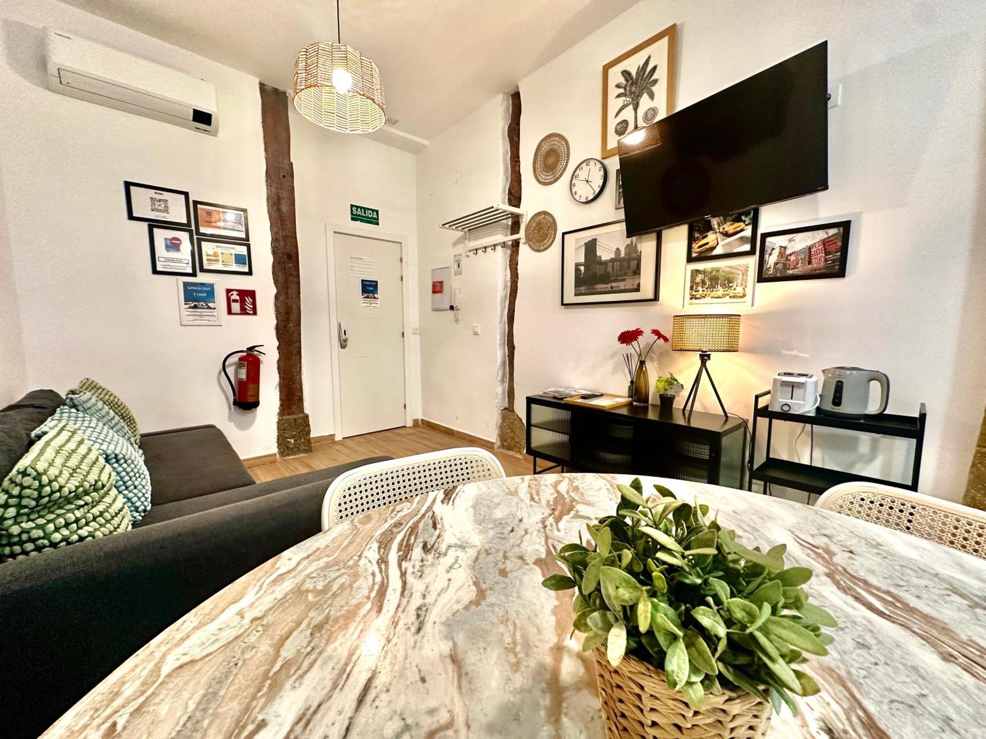 Wakaflats 1, Centro Madrid, Chueca, Sb 아파트 외부 사진