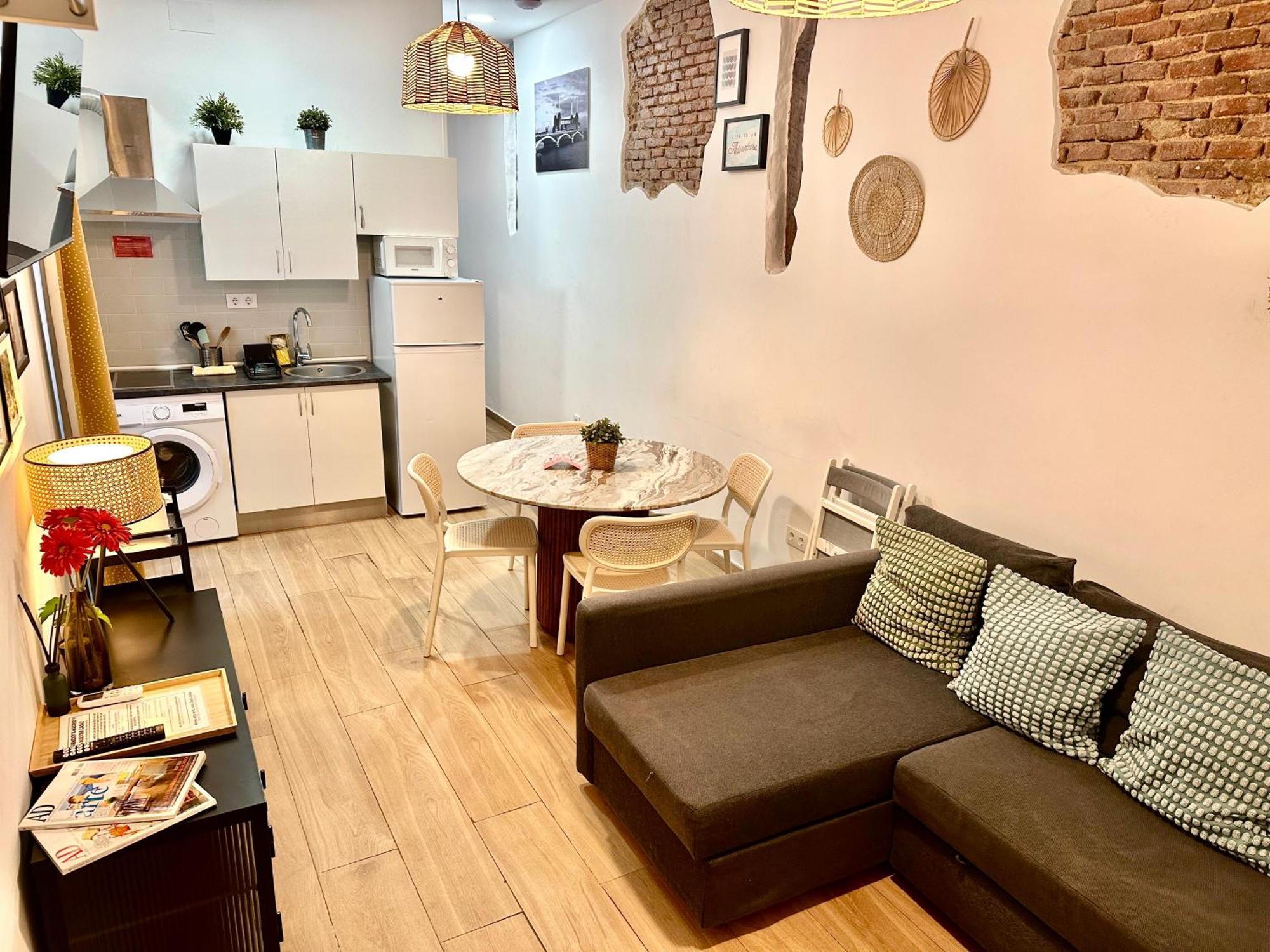 Wakaflats 1, Centro Madrid, Chueca, Sb 아파트 외부 사진