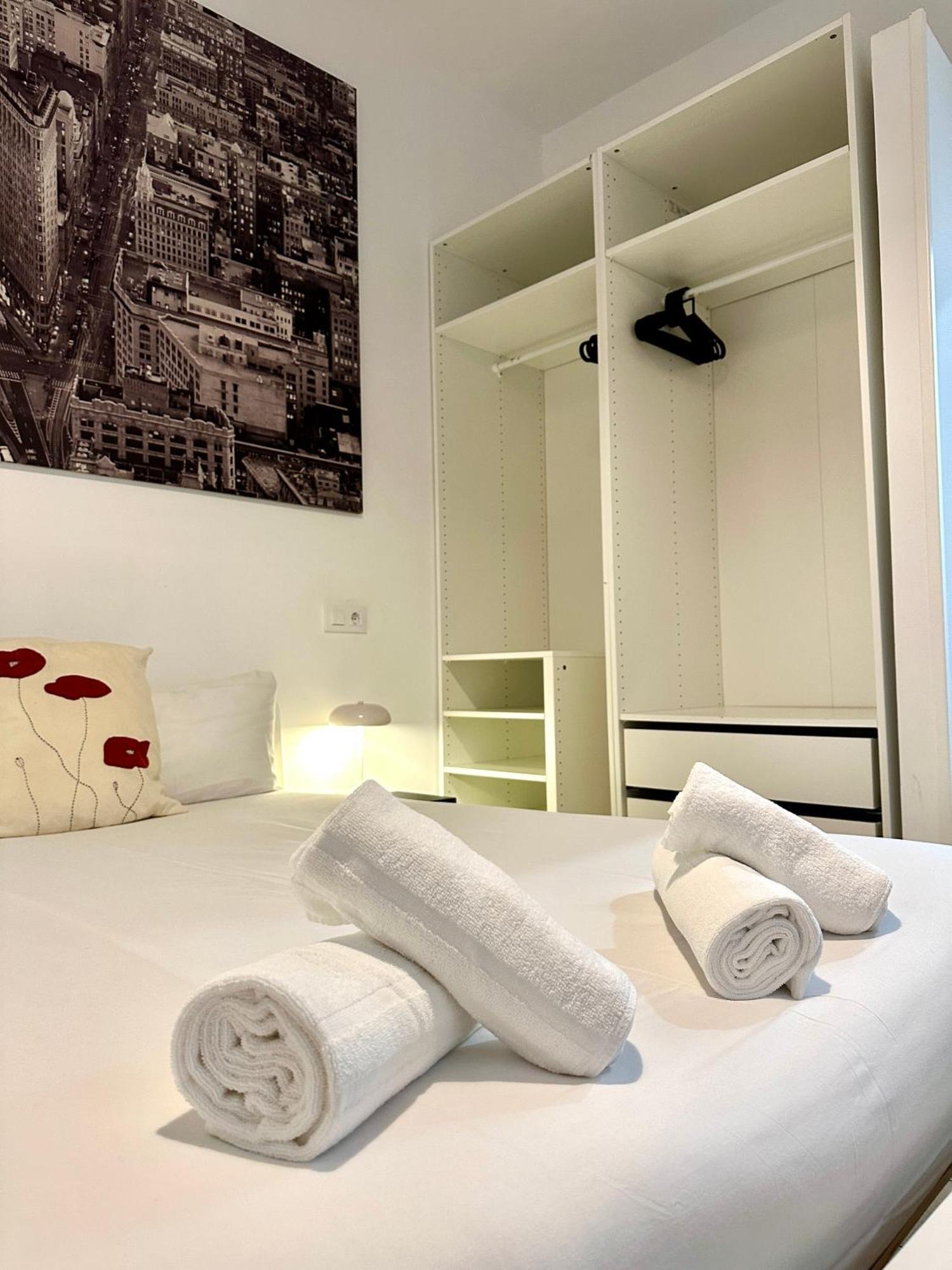 Wakaflats 1, Centro Madrid, Chueca, Sb 아파트 외부 사진