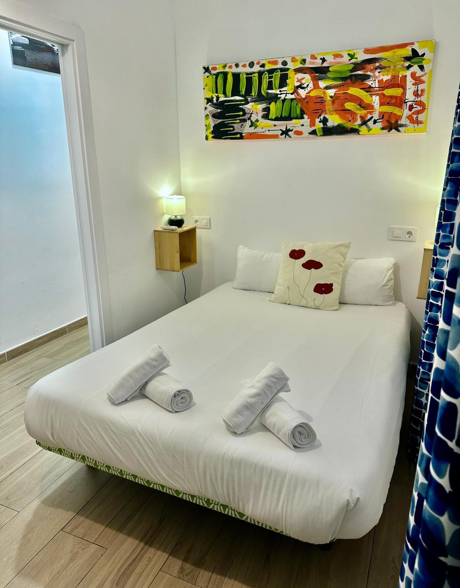 Wakaflats 1, Centro Madrid, Chueca, Sb 아파트 외부 사진